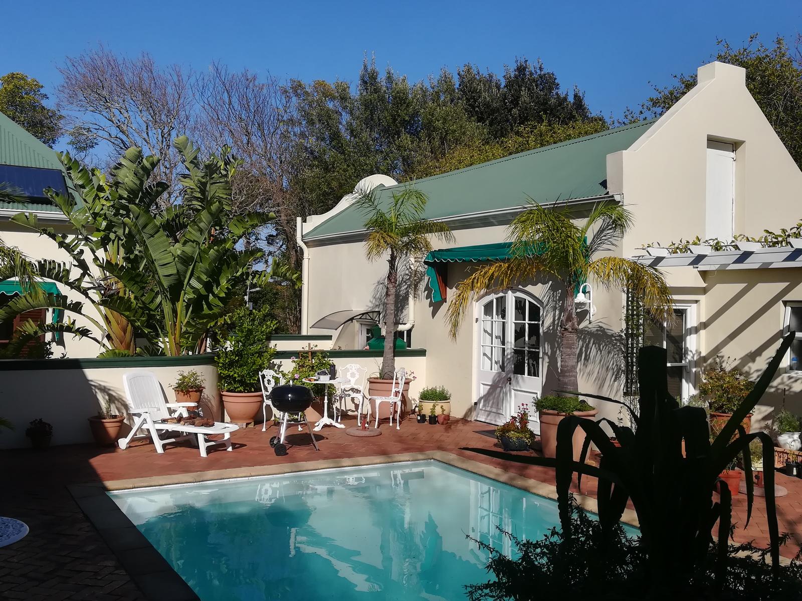 Newlands Guest House - Accommodation In Cape Town